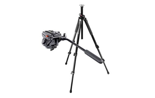 Manfrotto 701HDV 055XPROB tripod
