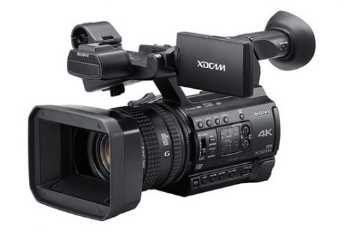 Sony PXW-Z150 4K XDCAM Camcorder for Hire