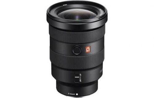 Sony 16-35mm f/2.8 Lens for Hire