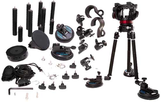 Camtree Gripper Camera Car Mount
