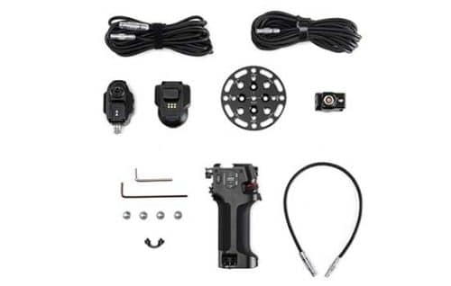 DJI Ronin RS4 Expansion Base Kit