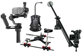 Camera Support
