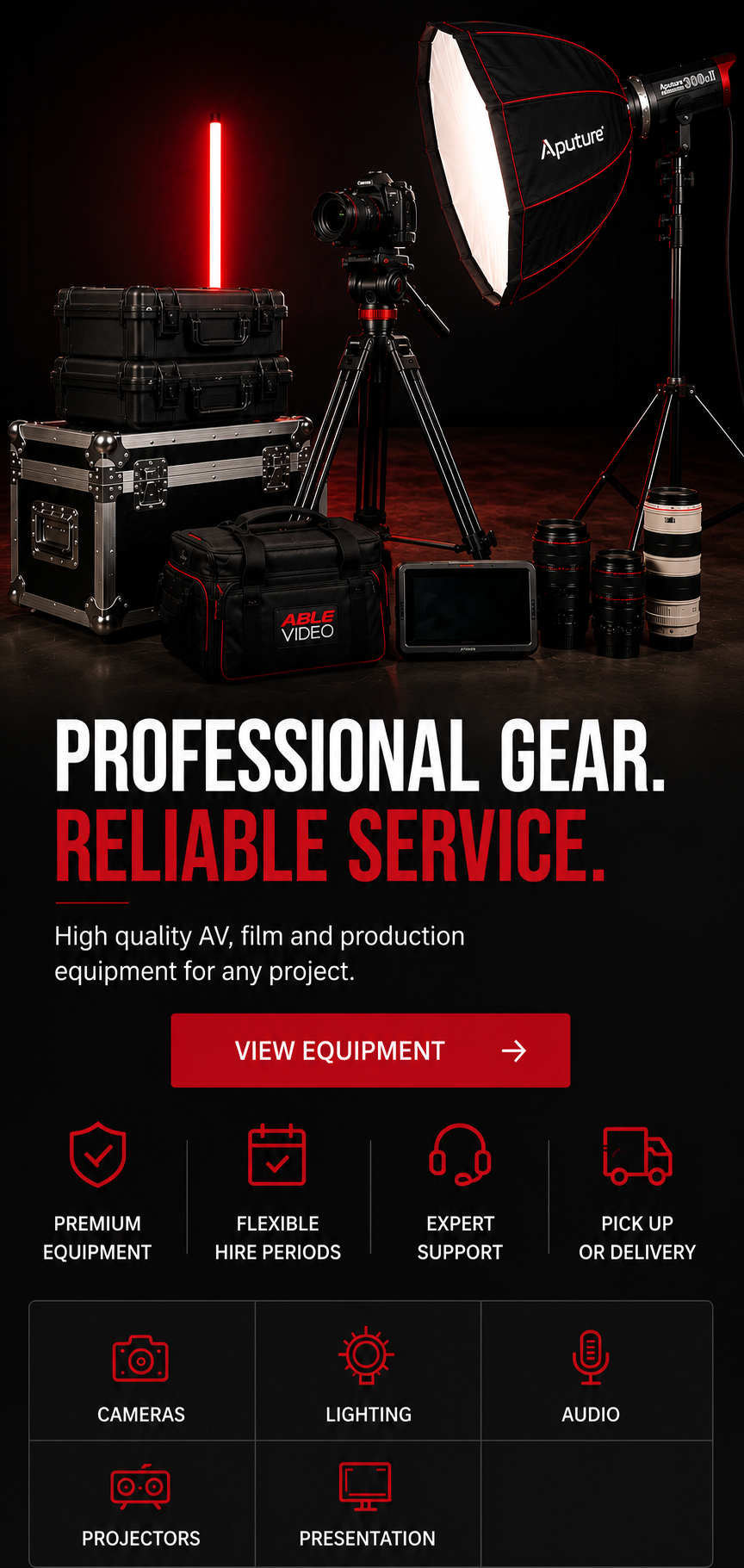 Gold Coast Equipment Hire